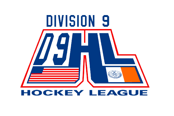 D9 Ice Hockey logo