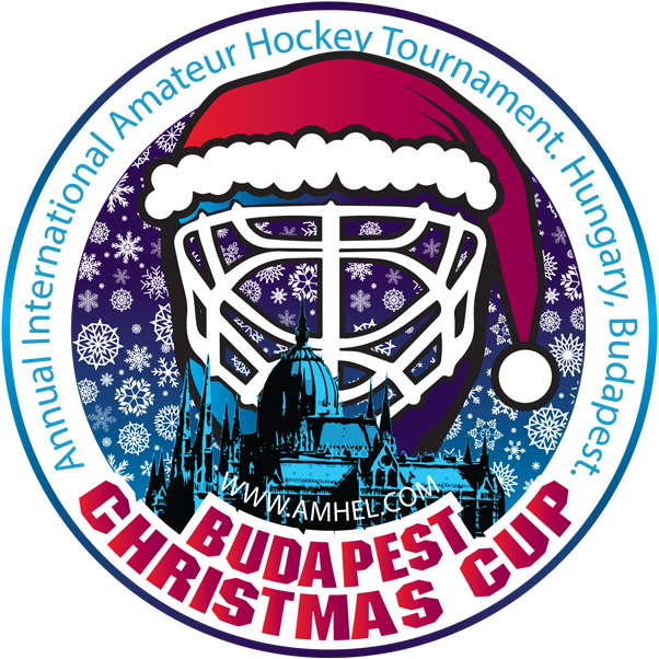 AMHEL - BUDAPEST CHRISTMAS CUP 2026 - BEER LEAGUE TOURNAMENT,  NOVEMBER 26-29 logo