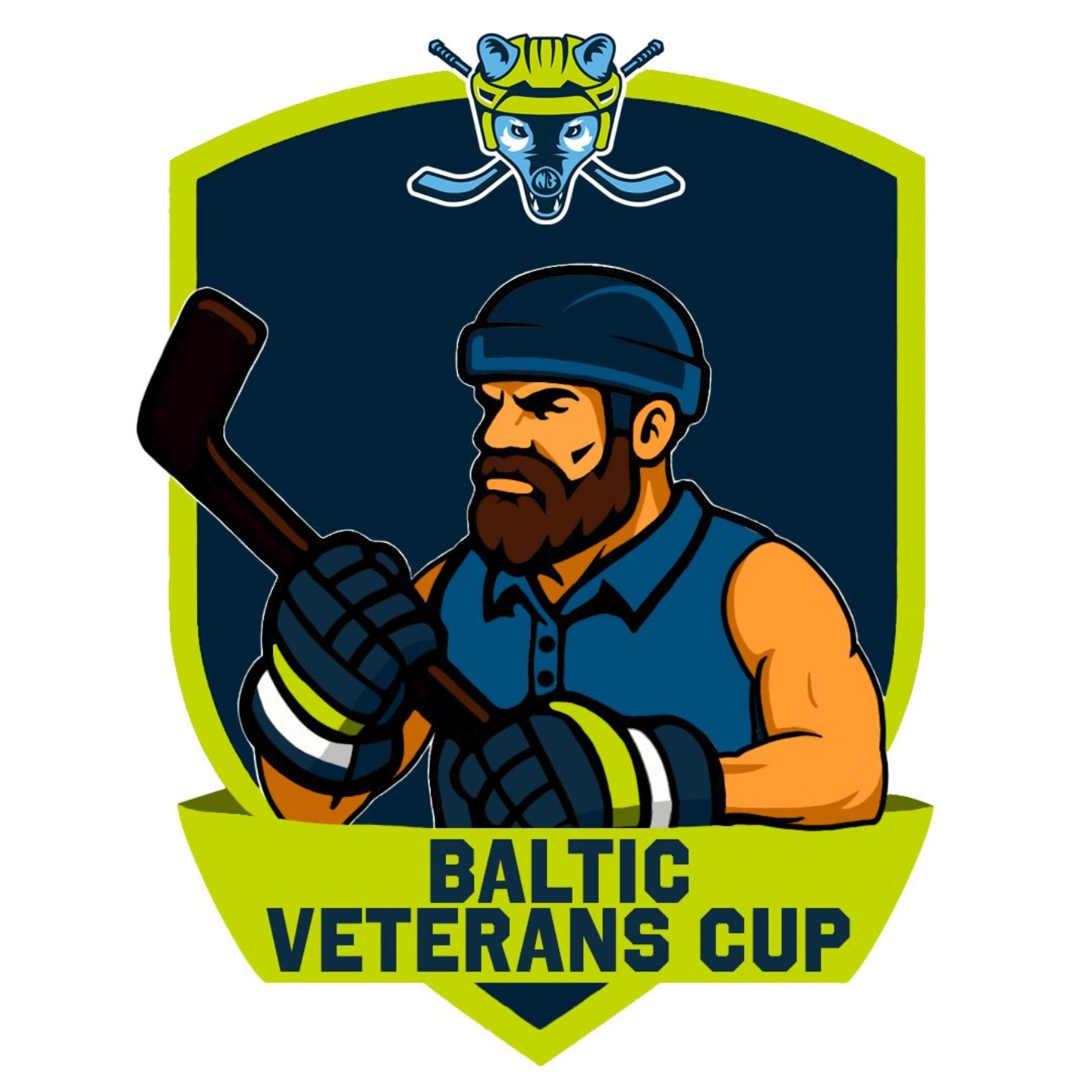 Baltic Veterans Cup 2026 in Germany logo