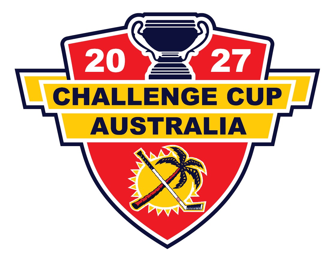 Challenge Cup Australia 2027 logo